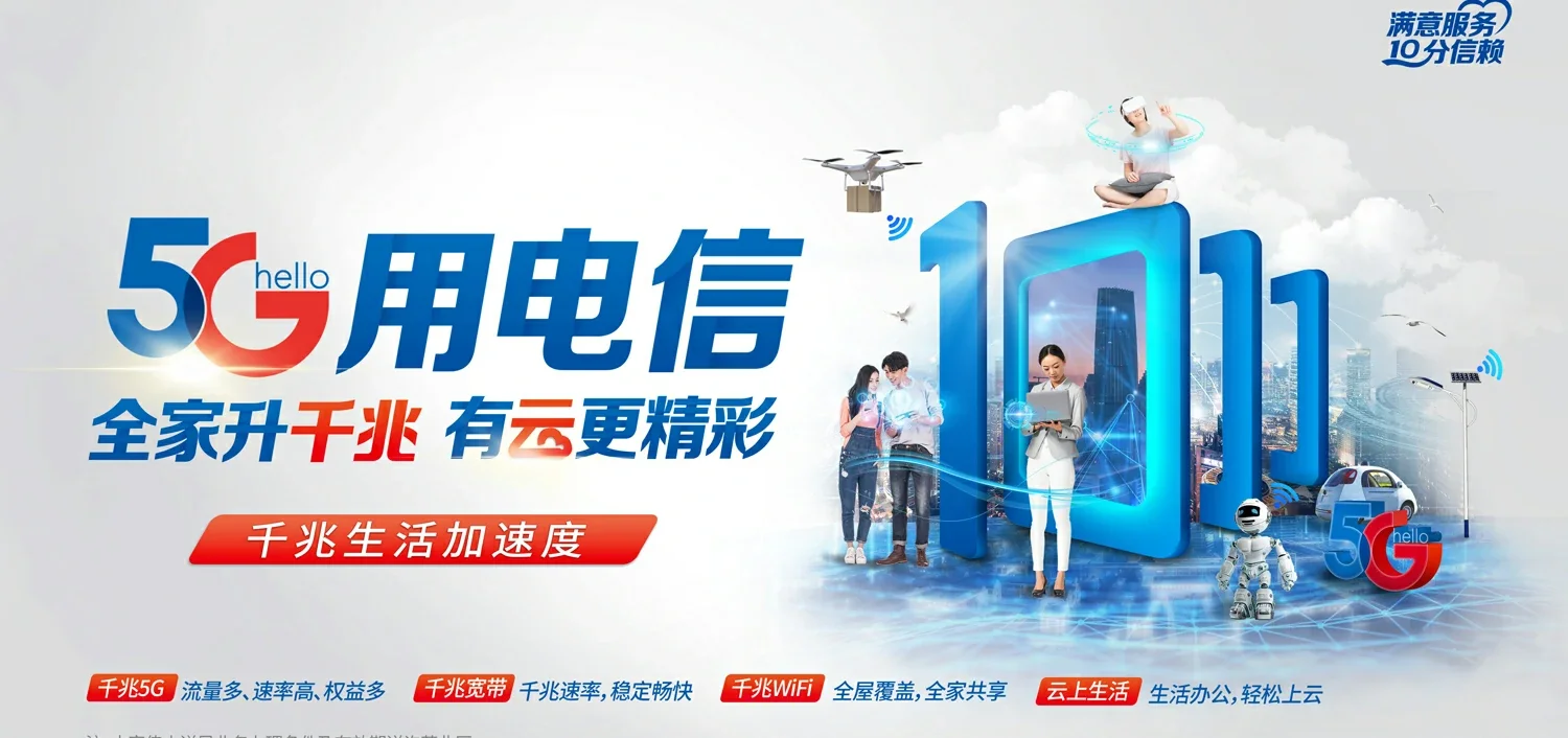 中国电信 资阳区电信宽带 宽带套餐
