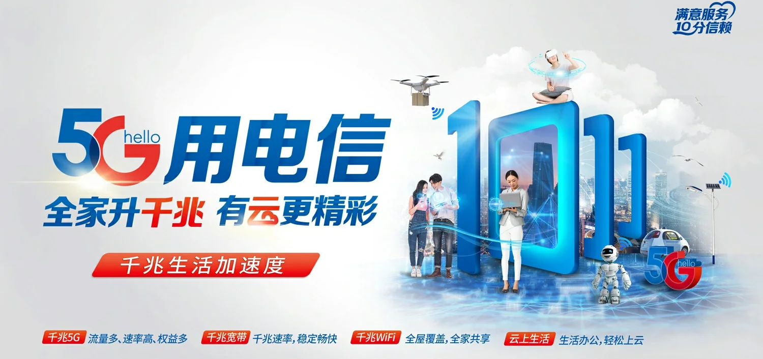 中国电信 资阳区电信宽带 宽带套餐